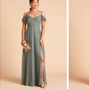 Birdy Grey Devin Convertible Dress Sea Glass XS